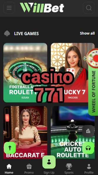 Casino 771 - Best Online Casino in 2024-www.bdqngd.com