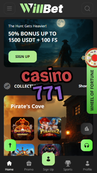 Casino 771 - Best Online Casino in 2024-www.bdqngd.com