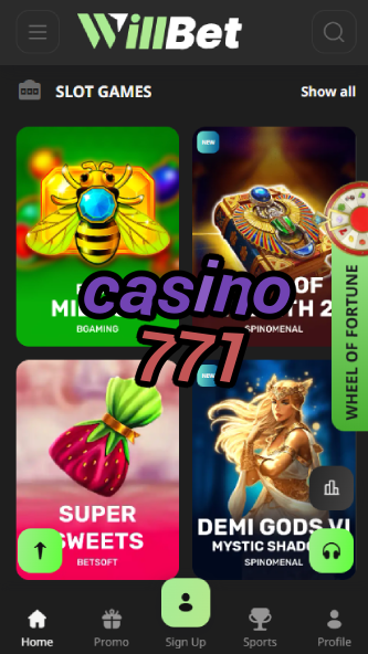 Casino 771 - Best Online Casino in 2024-www.bdqngd.com