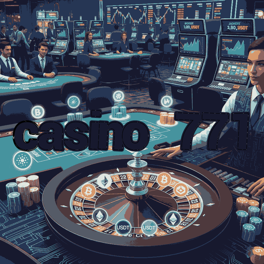 Casino 771 - Best Online Casino in 2024